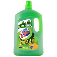 Limn 亮净 地板清洁剂(松林清香) 2.7L