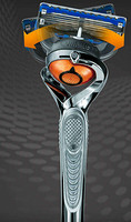凑单佳品：Gillette 吉列 Fusion Proglide Silvertouch 手动剃须刀