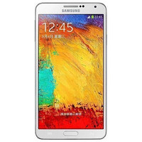 SAMSUNG 三星 Galaxy Note3 N9008S (简约白) 移动4G