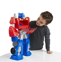 PLAYSKOOL Heroes Transformers Rescue Bots Epic Optimus Prime 擎天柱（60cm）