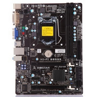 BIOSTAR 映泰 Hi-Fi B85S3 主板（Intel B85/ LGA 1150）