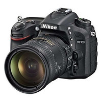 Nikon 尼康 D7100 单反套机（18－200mm）