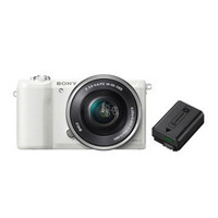 Sony 索尼 ILCE-5100L微单数码相机 白色