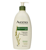 凑单品：Aveeno 艾维诺 Daily Moisturizing lotion 燕麦保湿身体乳液  532ml