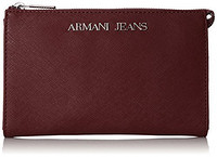 Armani Jeans U3 SaffiaNo Chain Cross Body Bag 链条斜挎包