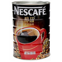 Nestle 雀巢 咖啡醇品罐装 500g