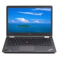 ThinkPad S3 Yoga（20DMA005CD）14.0英寸超极本寰宇黑