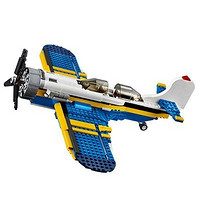 LEGO 乐高 飞行探险家 L31011