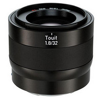 ZEISS 蔡司 Touit 32mm f/1.8 镜头, Sony E卡口/Fujifilm X卡口