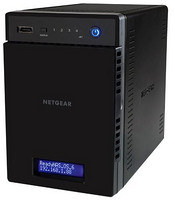 NETGEAR 网件 ReadyNAS RN10400-100NAS NAS存储