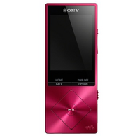 新低价：SONY 索尼NWZ-A15 16GB 音乐播放器 红色