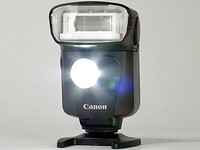 Canon 佳能 SPEEDLITE 320EX 闪光灯