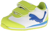 PUMA Speeder Illuminescent V Light-Up 童款运动鞋