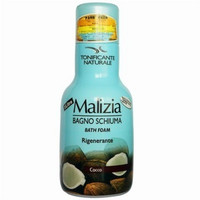 Malizia 玛莉吉亚 沐浴露（椰子香型）1000ml（进口）