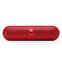 BEATS New pill胶囊蓝牙无线音箱(红色)