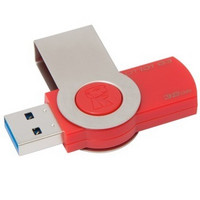 Kingston 金士顿 DT 101G3 32GB USB3.0 时尚便携U盘 红色