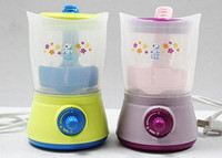 小白熊 暖奶器 HL-0812 绿色/紫色