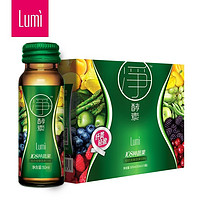 Lumi 净酵素 综合发酵蔬果饮料 （50mlx6瓶/盒）
