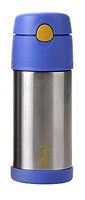 THERMOS 膳魔师 高真空不锈钢保温杯（瓶）B2010-BL(355ml) 蓝色