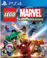 LEGO 乐高 Marvel Super Heroes 超级英雄 PS4版