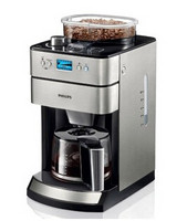 PHILIPS 飞利浦 HD7751/00 自动磨豆一体式咖啡壶