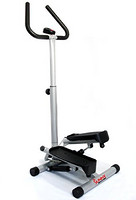 SUNNY HEALTH&FITNESS  豪华扶手扭腰踏步机超静音家用健身器材 