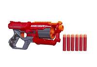 Hasbro 孩之宝 Nerf N-Strike Elite Mega CycloneShock 精英系列 玩具软弹枪