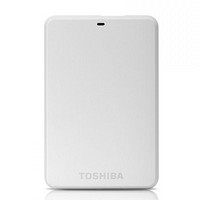 TOSHIBA 东芝 北极熊系列 1TB 2.5英寸 USB3.0 移动硬盘