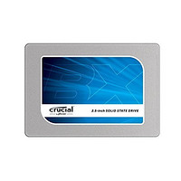 Crucial 英睿达 镁光 CT500BX100SSD1 500G SATA3 SSD固态硬盘