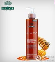 NUXE 欧树 REVE DE MIEL 蜂蜜温和洁面凝胶 200ml