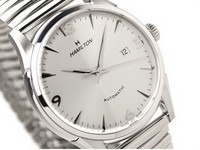 HAMILTON 汉米尔顿 Timeless Classic 永恒经典 H38715281 Thin-O-Matic 纤薄系列 男款机械腕表