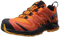 SALOMON 萨洛蒙 男 越野跑鞋 SHOES XA PRO 3D GTX® CLEM/RD / YEGO 370812