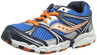 saucony  Catalyst LTT Running Shoe (Toddler) 男童跑鞋