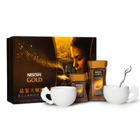 Nestlé 雀巢 金牌法式烘焙咖啡礼盒(50g+100g)