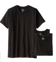 Calvin Klein 男 3件装圆领短袖衫