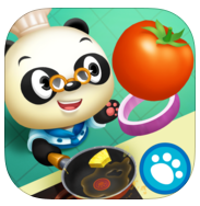 促销活动：熊猫博士系列 儿童教育游戏 IOS版特惠