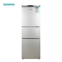 SIEMENS 西门子 KK22F0060W 三门冰箱