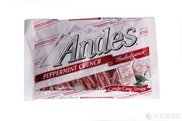 凑单品:Andes 安迪士薄荷味糖 269g 9.9元_亚马逊中国 ...