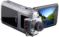 DOD F900LS 行车记录仪 1080P高清 超强夜视无需补光 120度超广角 