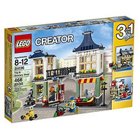 LEGO 乐高 百变创意系列 玩具和杂货店