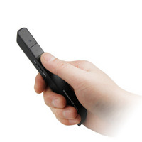 KNORVAY 诺为 N75 激光笔 翻页笔 翻页器 投影笔 PPT遥控笔 教学演示器