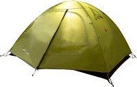 MOBI GARDEN 牧高笛  NXZ1329001 T3 铝杆 三人双层铝杆帐篷 橄榄绿