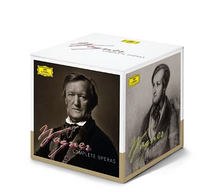 “Wagner Complete Operas” 《瓦格纳作品录音全集选》