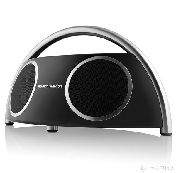 harman/kardon 哈曼卡顿 go play 边走边唱无线版 黑色