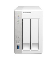 QNAP 威联通 TS-231 NAS两盘位网络存储