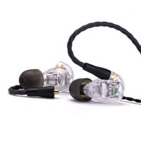 Westone 威仕滕 um50 pro hifi发烧级 5单元3分频动铁入耳式耳机