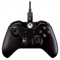 Microsoft 微軟 Xbox One 無線手柄+Windows 連接線