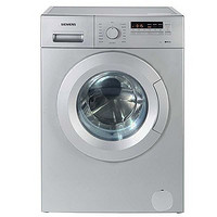 SIEMENS 西门子 XQG60-WM10X2C80W 6公斤 滚筒洗衣机