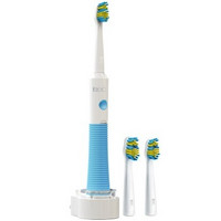 新补货：LEBOND 力博得 ELEC系列 电动牙刷（充电型/3刷头）*2套