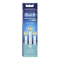 Oral-B 欧乐B EB25 Professional Floss Action 电动牙刷替换头（3支装）